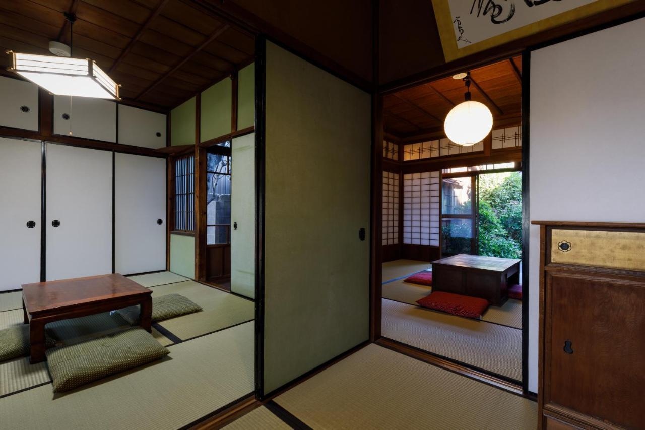 Tsunagian Tabi-Ne Kanazawa Zewnętrze zdjęcie