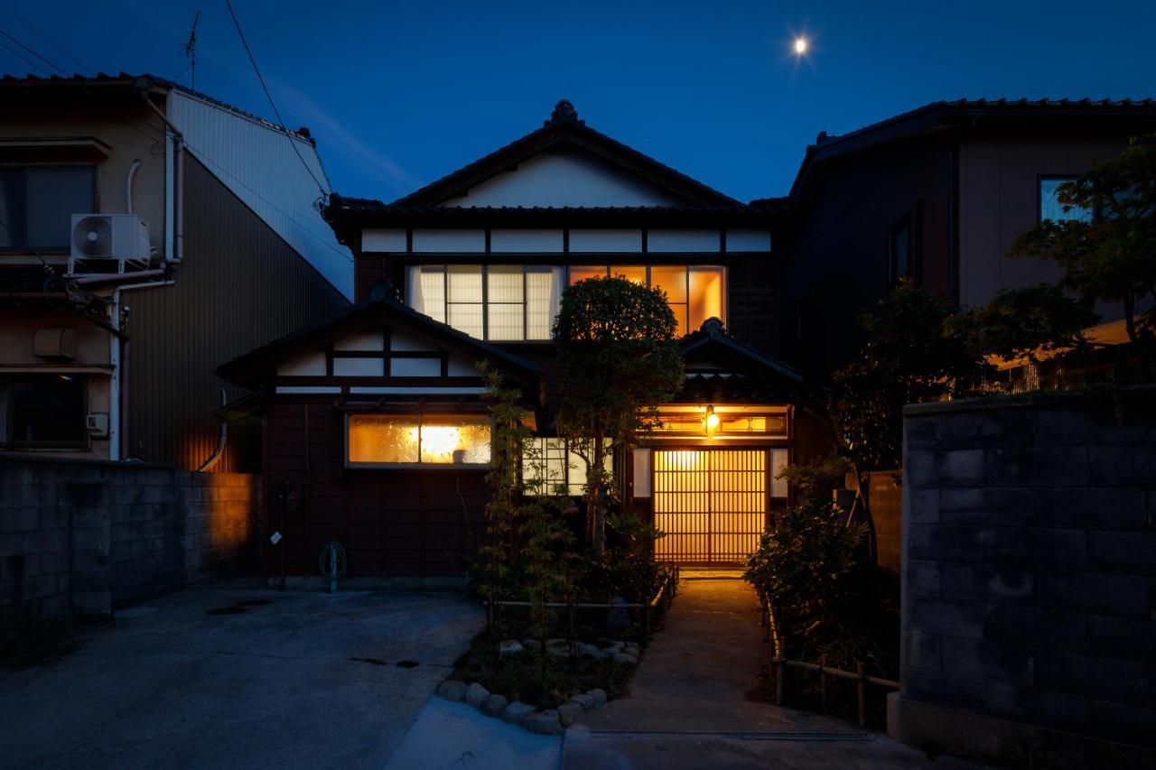 Tsunagian Tabi-Ne Kanazawa Zewnętrze zdjęcie