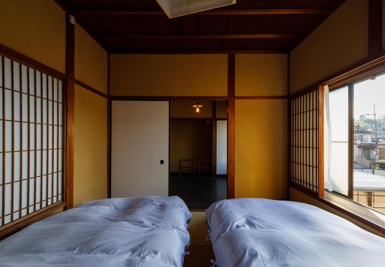 Tsunagian Tabi-Ne Kanazawa Zewnętrze zdjęcie