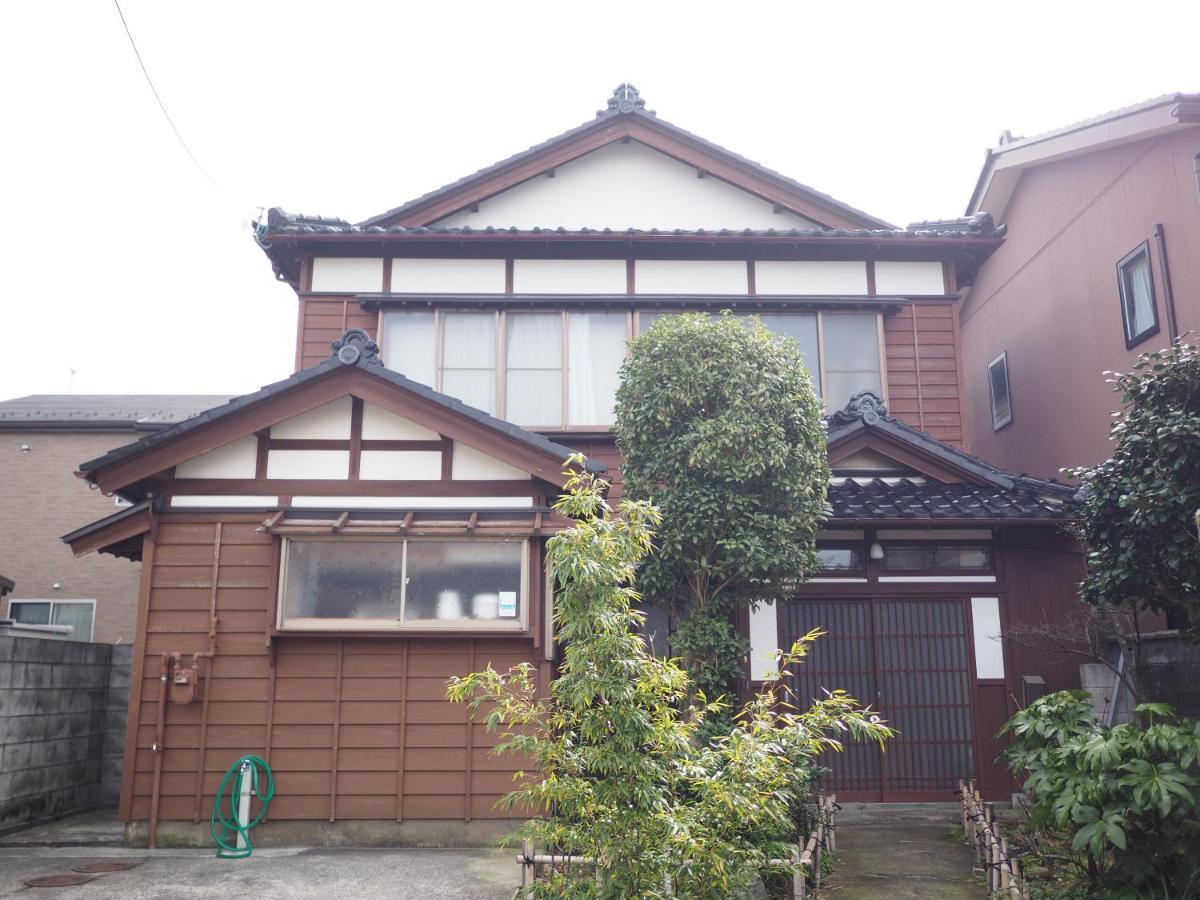 Tsunagian Tabi-Ne Kanazawa Zewnętrze zdjęcie