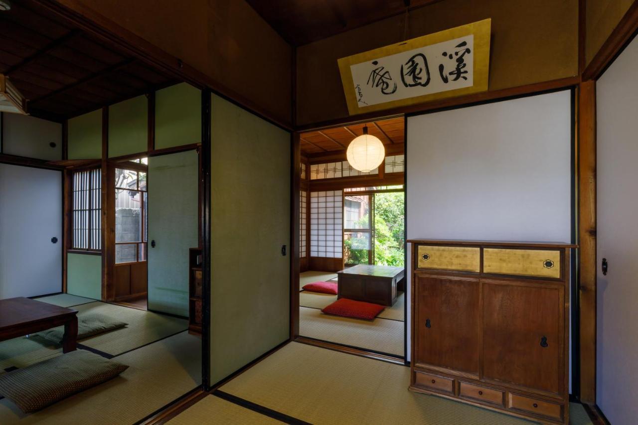 Tsunagian Tabi-Ne Kanazawa Zewnętrze zdjęcie
